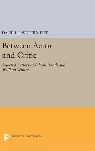 Between Actor and Critic cover