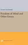 Freedom of Mind and Other Essays cover