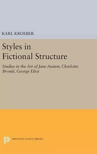 Styles in Fictional Structure cover