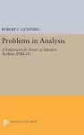 Problems in Analysis cover