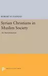 Syrian Christians in a Muslim Society cover