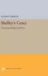 Shelley's CENCI cover