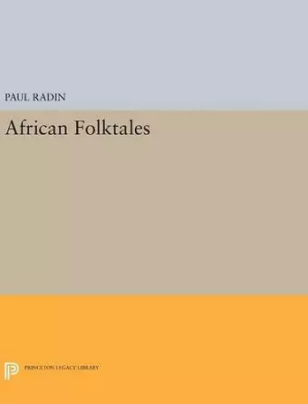 African Folktales cover