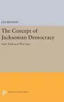 The Concept of Jacksonian Democracy cover