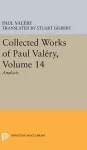 Collected Works of Paul Valery, Volume 14 cover