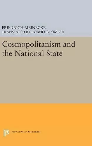 Cosmopolitanism and the National State cover