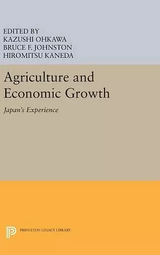 Agriculture and Economic Growth cover