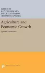 Agriculture and Economic Growth cover