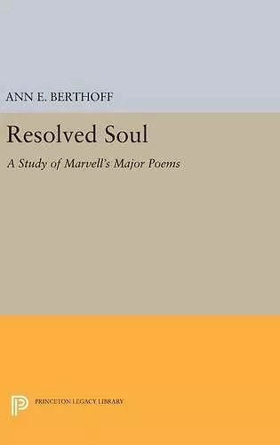 Resolved Soul cover