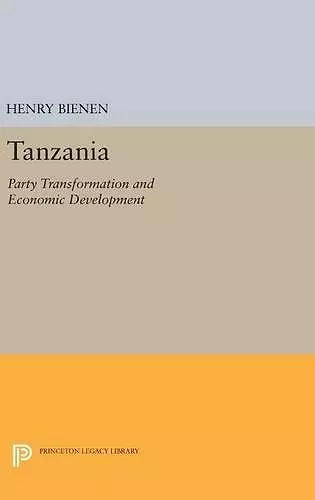 Tanzania cover