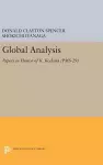 Global Analysis cover