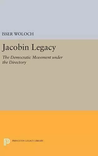 Jacobin Legacy cover