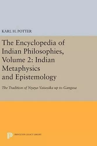 The Encyclopedia of Indian Philosophies, Volume 2 cover