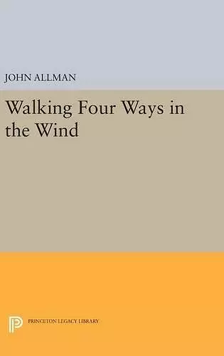 Walking Four Ways in the Wind cover