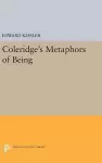 Coleridge's Metaphors of Being cover