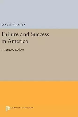 Failure and Success in America cover