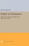 Pulpit in Parliament cover