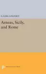 Aeneas, Sicily, and Rome cover