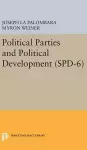 Political Parties and Political Development. (SPD-6) cover