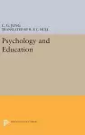 Psychology and Education cover