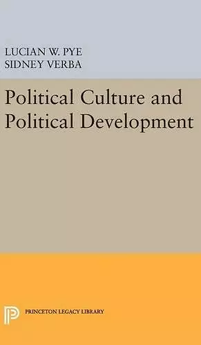 Political Culture and Political Development cover