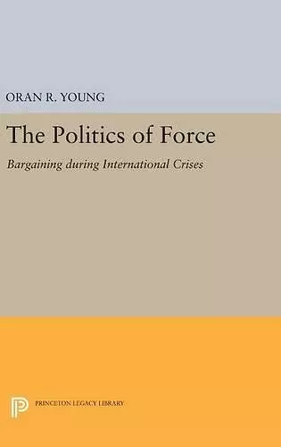 Politics of Force cover