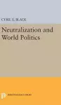 Neutralization and World Politics cover