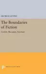 Boundaries of Fiction cover