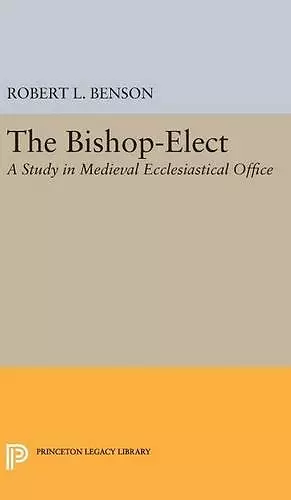 Bishop-Elect cover