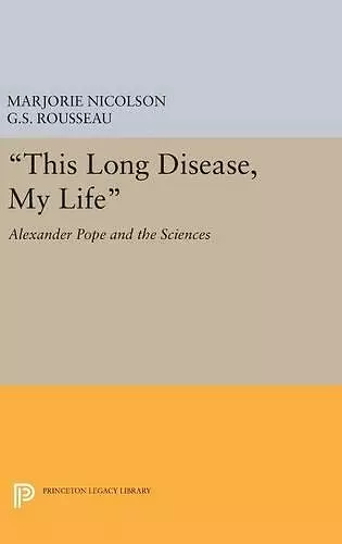 This Long Disease, My Life cover