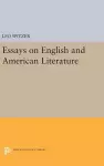 Essays on English and American Literature cover