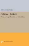 Political Justice cover