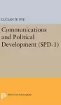 Communications and Political Development. (SPD-1) cover