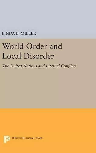 World Order and Local Disorder cover