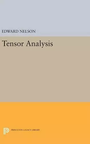 Tensor Analysis cover