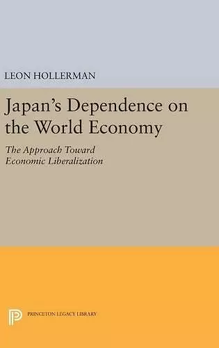 Japanese Dependence on World Economy cover