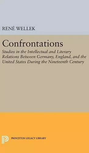 Confrontations cover