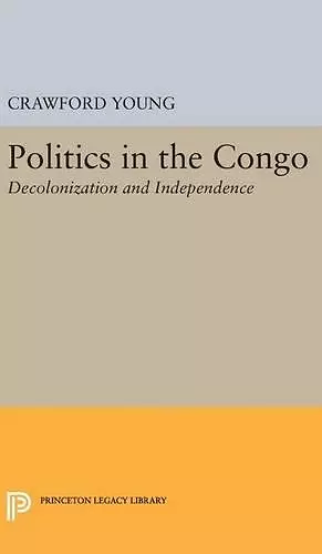 Politics in Congo cover