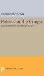 Politics in Congo cover