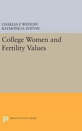 College Women and Fertility Values cover