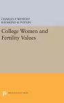 College Women and Fertility Values cover