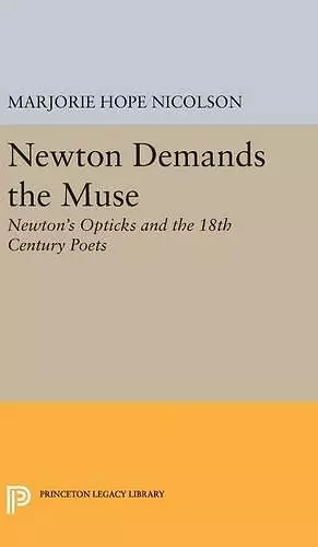 Newton Demands the Muse cover