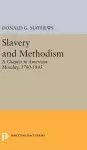 Slavery and Methodism cover