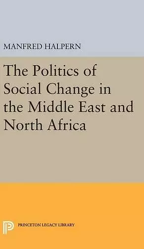 Politics of Social Change cover