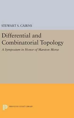 Differential and Combinatorial Topology cover