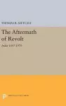 The Aftermath of Revolt cover