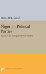 Nigerian Political Parties cover