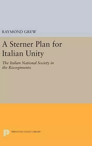 A Sterner Plan for Italian Unity cover