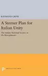 A Sterner Plan for Italian Unity cover