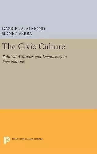 The Civic Culture cover